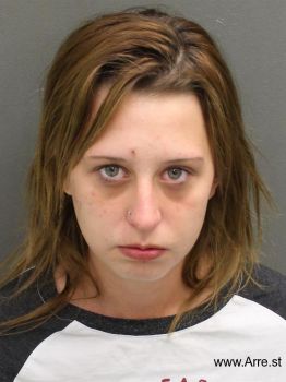 Sabrina Christine Davis Mugshot