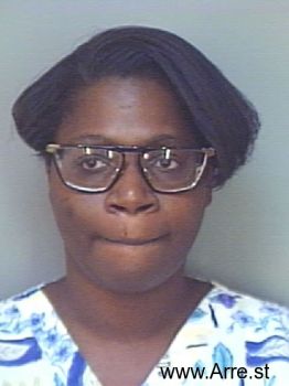 Sabrina N Davis Mugshot