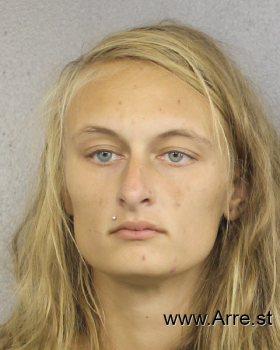 Sabrina  Davison Mugshot