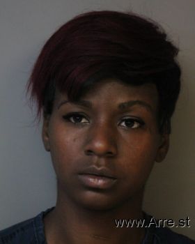 Sabrina Shanquise Dixon Mugshot