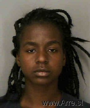 Sabrina Shanquise Dixon Mugshot