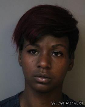 Sabrina Shanquise Dixon Mugshot