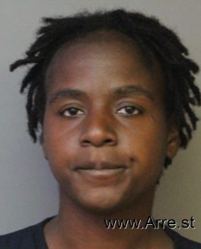 Sabrina Shanquise Dixon Mugshot