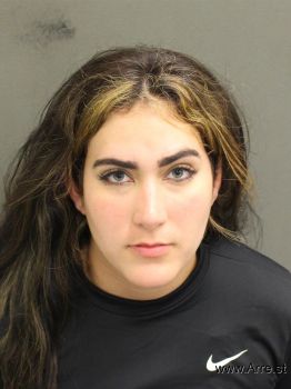 Sabrina Mari Floresgarcia Mugshot