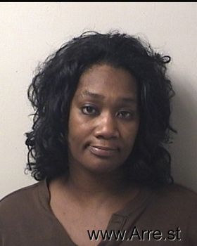 Sabrina Huff Hunter Mugshot