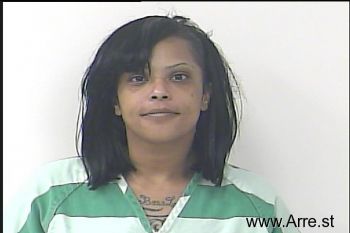 Sabrina Andrea Johnson Mugshot