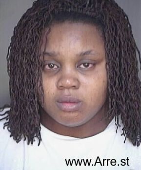 Sabrina C Jones Mugshot