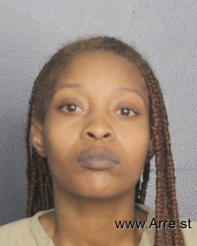 Sabrina Rushell Morris Mugshot