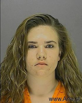 Sabrina  Smith Mugshot