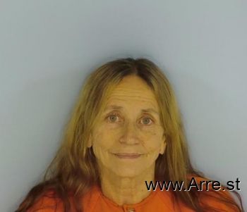 Sabrina Marie Thompson Mugshot