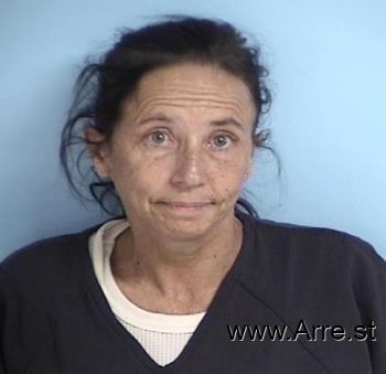 Sabrina Marie Thompson Mugshot