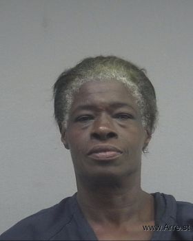 Sabrina Morrow Wagner Mugshot