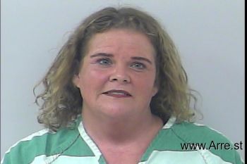 Sabrina Florence Wheeler Mugshot