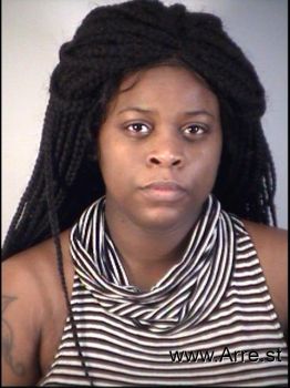 Sabrina Letitia Williams Mugshot