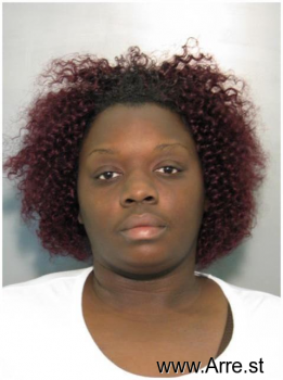 Sabrina Monet Williams Mugshot