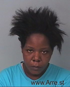 Sabrina Latrice Williams Mugshot