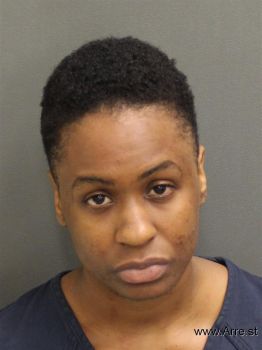 Sade  Johnson Mugshot