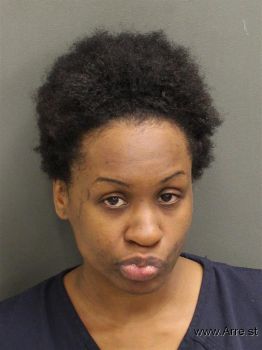 Sade  Johnson Mugshot