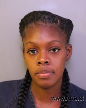 Sadeisha Latonia Johnson Mugshot