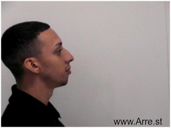 Salvador  Arroyo Mugshot