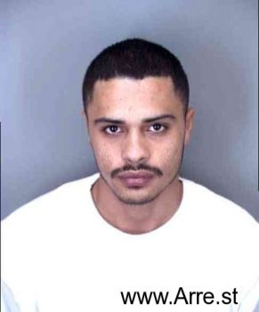 Salvador  Ayala Mugshot