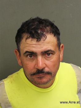 Salvador  Chavez Mugshot