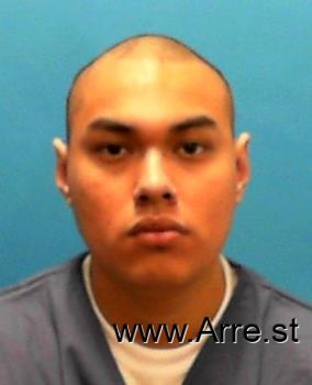 Salvador F Cruz Mugshot