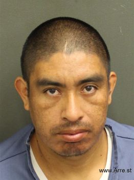 Salvador  Diazdiaz Mugshot