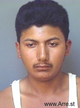 Salvador  Flores Mugshot