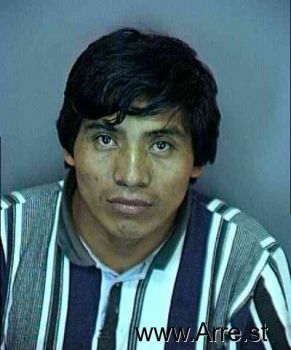 Salvador  Gomez Mugshot