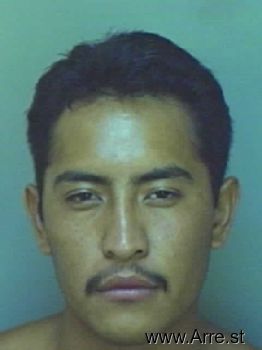 Salvador Manuel Juarez Mugshot