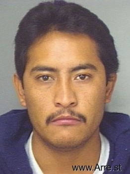 Salvador  Juarez Mugshot