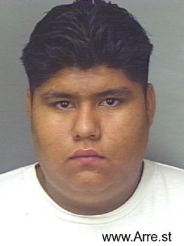 Salvador  Lopez Mugshot