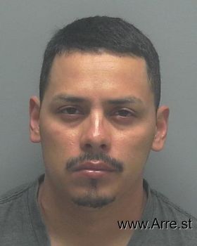 Salvador  Rodriguez Mugshot