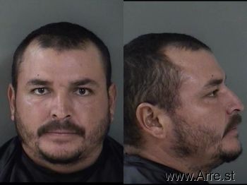 Salvador Rocha Vargas Mugshot