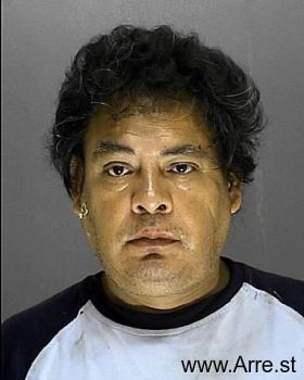 Salvador  Vasquez Mugshot