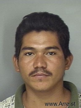 Salvador  Velasquez Mugshot