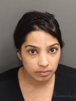 Salwa  Amin Mugshot