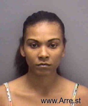 Samantha  Alexander Mugshot