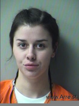 Samantha Rose Allen Mugshot