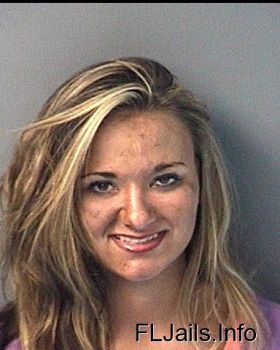 Samantha Michelle Allen Mugshot