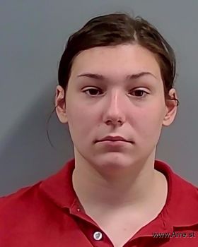 Samantha Nicole Bailey Mugshot