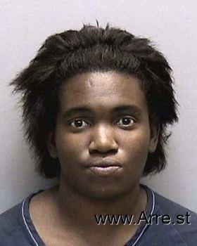 Samantha C Barnes Mugshot