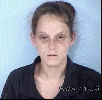 Samantha Nicole Beck Mugshot