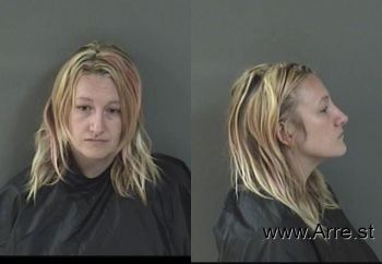 Samantha Corinne Becker Mugshot