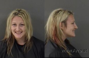 Samantha Corinne Becker Mugshot