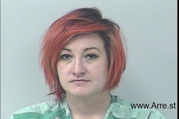 Samantha Corinne Becker Mugshot