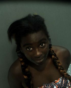 Samantha Lashawn Bell Mugshot