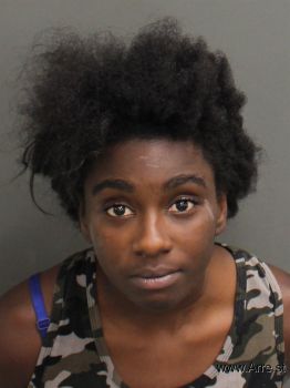 Samantha Lashawn Bell Mugshot