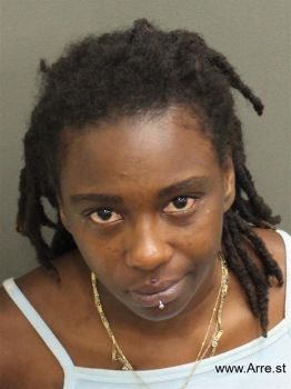 Samantha Lashawn Bell Mugshot